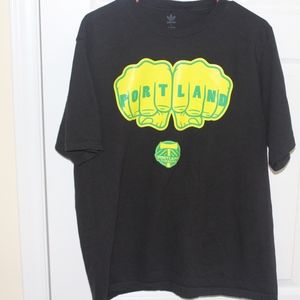 Adidas Portland Timber Shirt